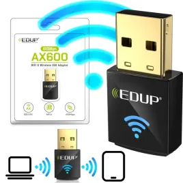 karta-sieciowa-bezprzewodowa-edup-ax600-wifi-6-usb-2-4ghz-5-8ghz