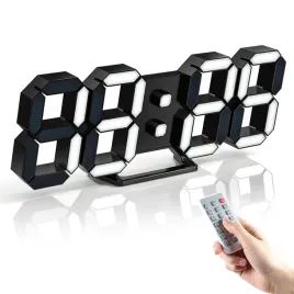 zegar-elektroniczny-z-pilotem-led-budzik-termometr-sterowany-scienny