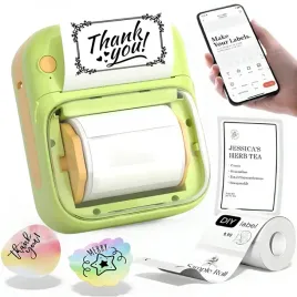 mini-drukarka-termiczna-etykiet-samoprzylepnych-aplikacja-bluetooth-b3