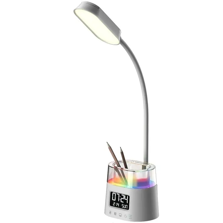 lampka-nocna-lampa-led-stolowa-biurkowa-organizer-podswietlenie-rgb-stan-nowy