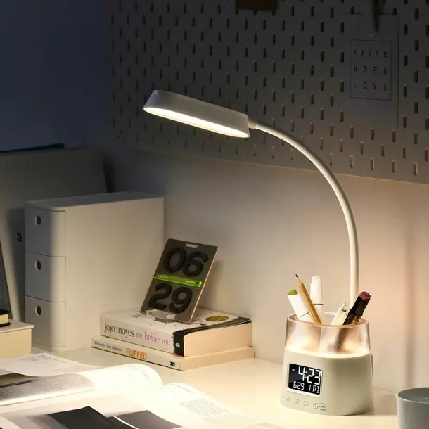 lampka-nocna-lampa-led-stolowa-biurkowa-organizer-podswietlenie-rgb-stan-opakowania-oryginalne