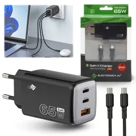 szybka-ladowarka-sieciowa-65w-gan-ii-3a-20v-qc3-0-pd3-0-usb-c-usb-a-kabel