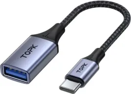 kabel-adapter-przejsciowka-z-usb-a-usb-a-do-usb-c-usb-c-otg-topk-20cm