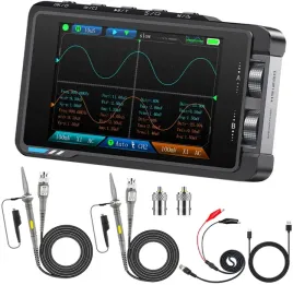 urzadzenie-pomiarowe-cyfrowy-oscyloskop-generator-sygnalu-fnirsi-ds215h