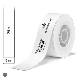 papier-samoprzylepny-naklejki-termiczne-do-drukarka-niimbot-h1s-15x75m