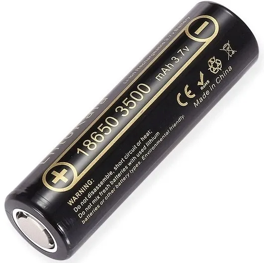 Akumulator Bateria ogniwo LiitoKala Lii-35A 18650 3500mAh 3.7V Liion Li-ion