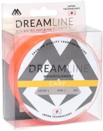 zylka-dreamline-carp-fluo-orange-035mm-600m
