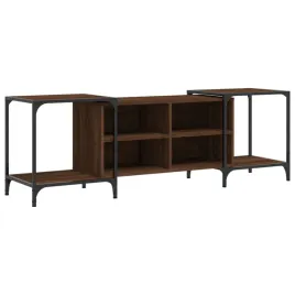 szafka-pod-telewizor-brazowy-dab-153x37x50-cm