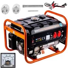 agregat-pradotworczy-3500-w-benzyna-przenosny-jednofazowy-kraftanddele-kd160