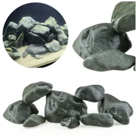 kamien-do-akwarium-otoczak-zielony-na-groty-kryjowki-1kg-6-15cm