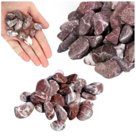 kamien-do-akwarium-otoczak-czerwony-1kg-1-4cm-las-w-sloiku-szkle