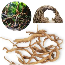 korzen-do-akwarium-dekoracja-naturalna-red-moor-pojedyncze-galezie-300g