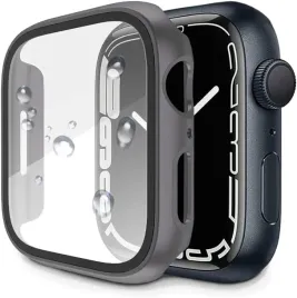 etui-ochronne-na-zegarek-do-apple-watch-series-7-45mm-ciemne-szare