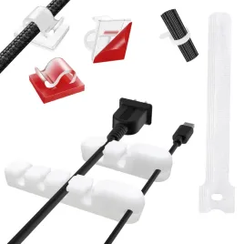 organizer-do-kabli-do-biura-uchwyt-3m-rzepy-x10