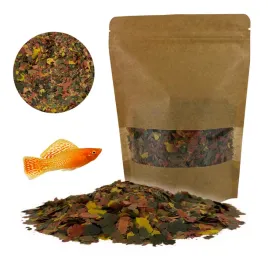 pokarm-dla-ryb-w-akwarium-platki-wysokobialkowy-super-mix-250g