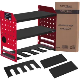 organizer-na-narzedzia-zawieszany-stalowy-3-poziomy-do-warsztatu-51x22x40cm