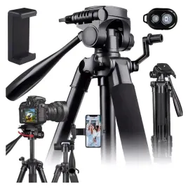statyw-4w1-tripod-168cm-uchwyt-na-aparat-telefon-kamere-pilot-do-zdjec
