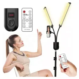 lampa-kosmetyczna-led-24w-podwojna-regulowana-do-przedluzania-rzes-makijazu