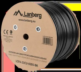 kabel-sieciowy-skretka-przewod-lan-zel-zewnetrzny-utp-kat-6-1m-lanberg