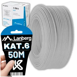 kabel-sieciowy-skretka-przewod-lan-rj45-utp-kat-6-cat-6-50m-szybki-lanberg