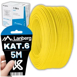 kabel-sieciowy-skretka-przewod-lan-rj45-utp-kat-6-cat-6-5m-szybki-lanberg
