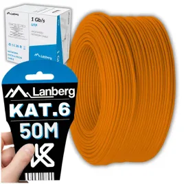 kabel-sieciowy-skretka-przewod-lan-rj45-utp-kat-6-cat-6-50m-szybki-lanberg