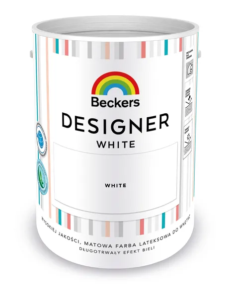 beckers-designer-white-5l-bialy