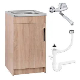 szafka-kuchenna-sonoma-zlewozmywak-50-x-40-bateria-scienna-chrom-syfon