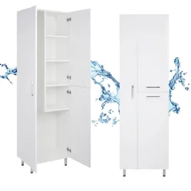 bialy-slupek-lazienkowy-na-mop-55-x-35-x-180-regulowane-nogi-front-polysk