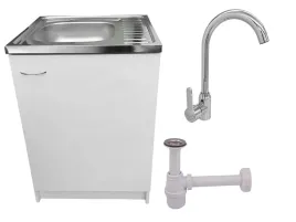 szafka-kuchenna-60-x-60-cm-biala-zlew-bateria-wysoka-chrom-obrotowa