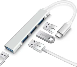 adapter-rozdzielacz-konwerter-hub-usb-c-na-4-porty-usb