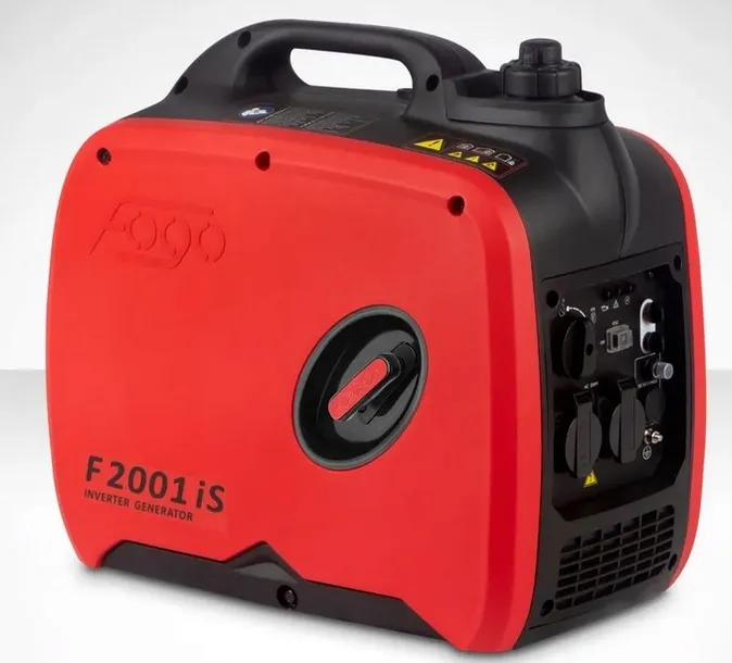 FOGO F2001IS AGREGAT PRĄDOTWÓRCZY 1,8kW 230V INWERTOROWY CICHY GENERATOR