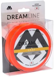 zylka-dreamline-carp-fluo-orange-040mm-1200m