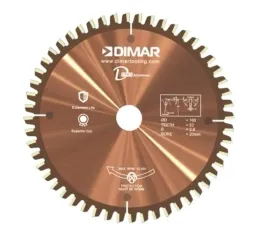 dimar-pila-hm-do-aluminium-160x20x52z-premium