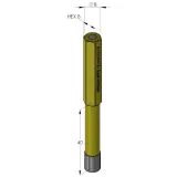 pro-fit-wiertlo-diamentowe-d10mm-s8hex-gres-granit-marka-pro-fit