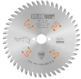 cmt-pila-hm-do-laminatu-160x20x48z-chrome-x-treme