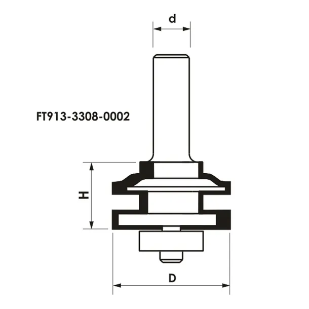 globus-frez-do-polaczen-ramek-d339-s8-mm-stan-nowy