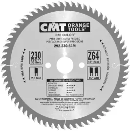 cmt-pila-do-drewna-230x30x64z-ciecie-poprzeczne