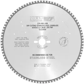 cmt-pila-hm-do-stali-nierdzewnej-355x30x90z-inox