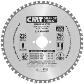 cmt-pila-hm-do-stali-nierdzewnej-216x30x56z-inox