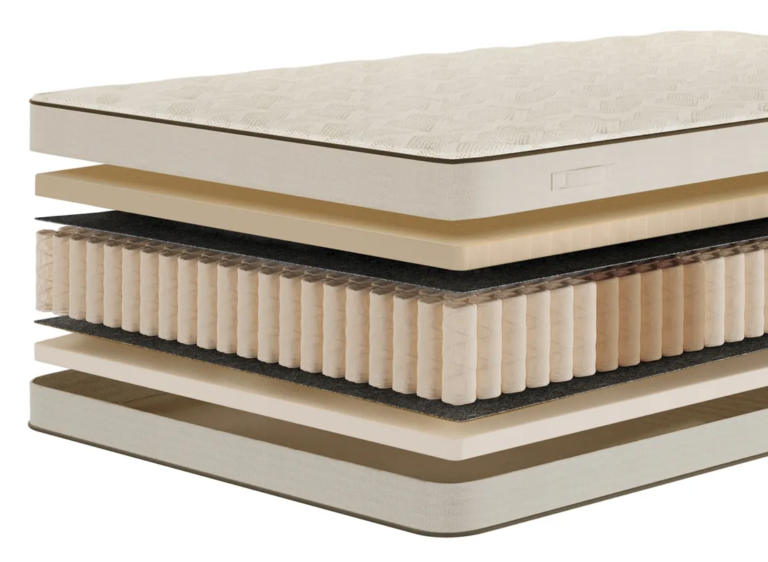 materac-180x200-kieszeniowy-pocket-piankowy-lateks-nierolowany-cayenne-stan-nowy