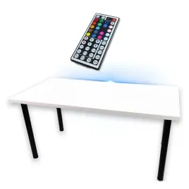 biurko-gamingowe-160x80-biale-tasma-led-producent