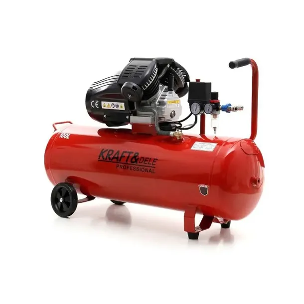 kompresor-olejowy-100l-2-tloki-kd1480-separator-waga-urzadzenia-56-kg