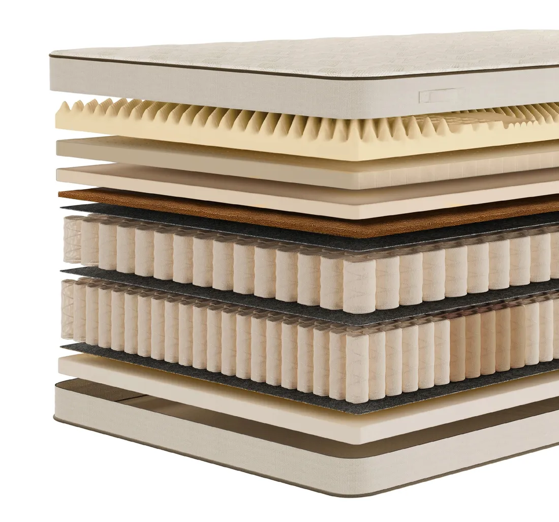 materac-140x200-kieszeniowy-pocket-multi-sprezynowy-h2-h3-silver-pro-stan-nowy