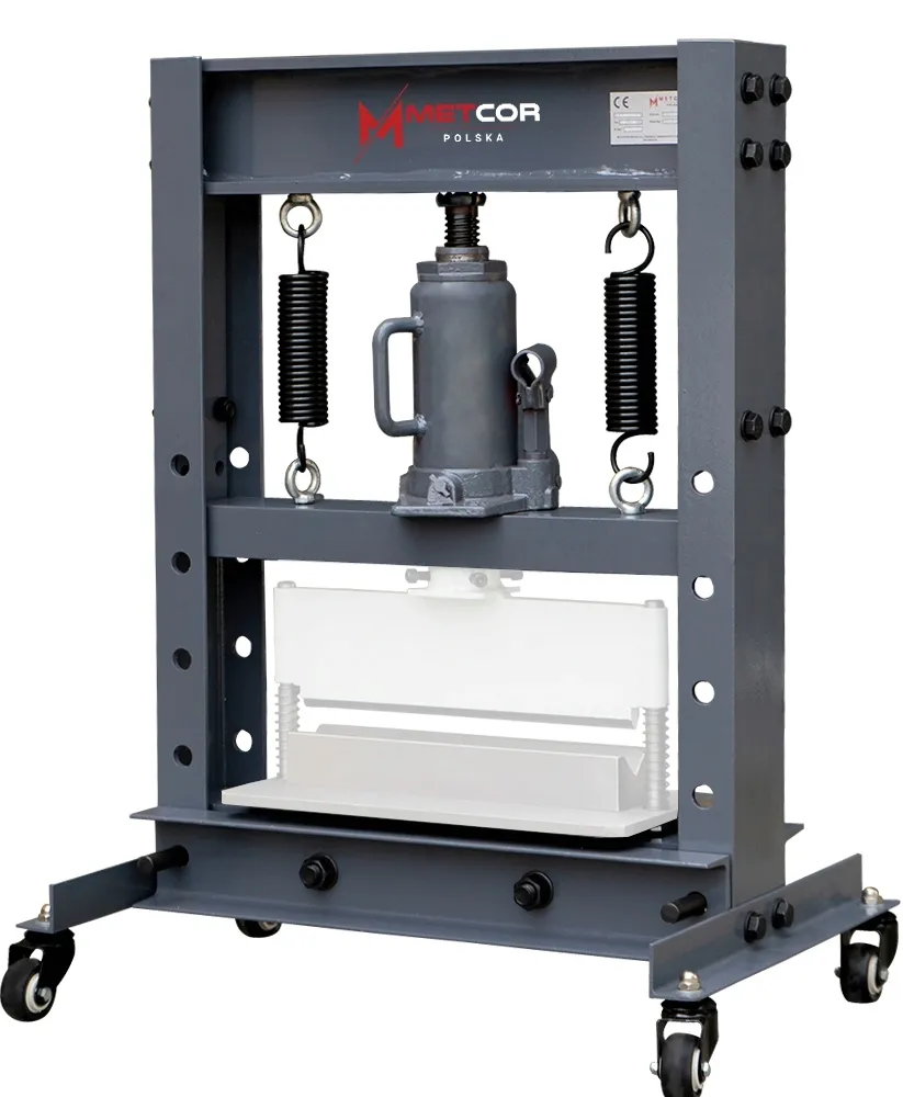 prasa-hydrauliczna-metcor-hp-12n-stan-nowy