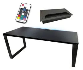 biurko-gamingowe-160x80-metalowe-nogi-loftowe-led-stabilne-producent