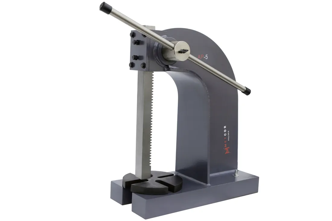 prasa-reczna-metcor-ap5-stan-nowy