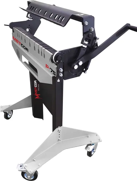 zaginarka-segmentowa-metcor-p75-model-metcor-p75