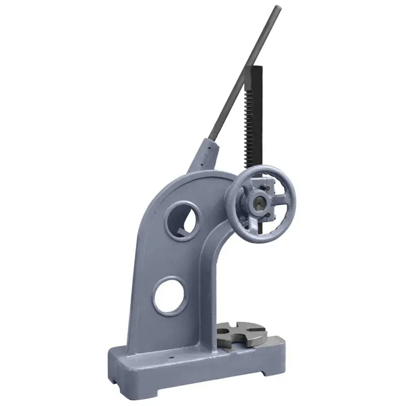 prasa-reczna-metcor-rap3-stan-nowy