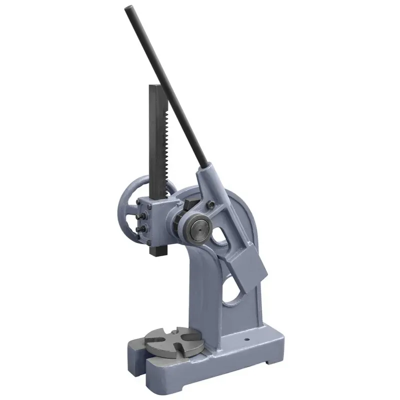 prasa-reczna-metcor-rap3-stan-nowy